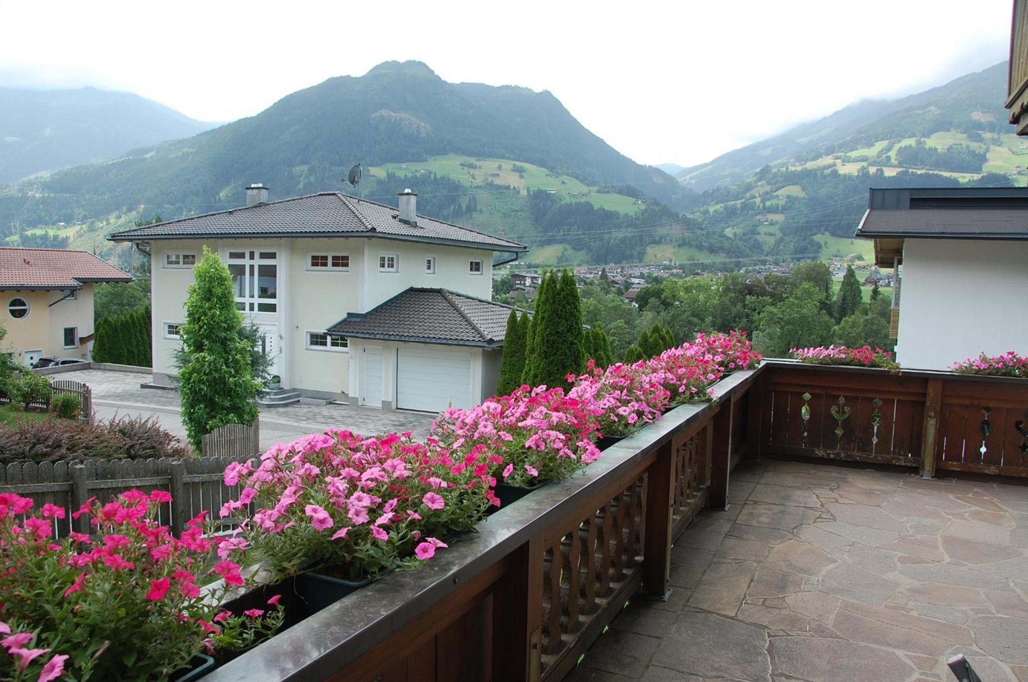 Вилла Haus Hart Im Zillertal 6 Personen Экстерьер фото