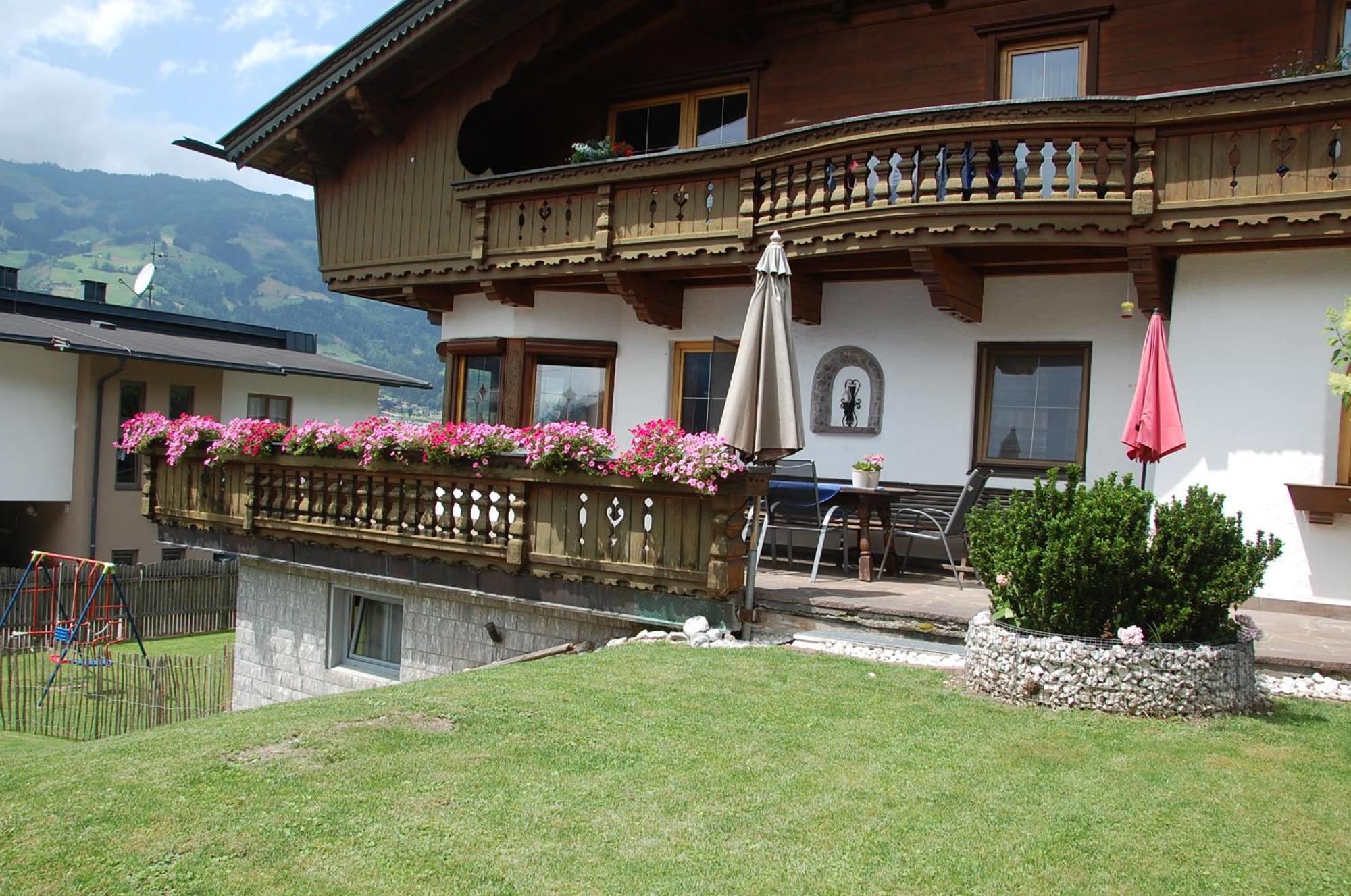 Вилла Haus Hart Im Zillertal 6 Personen Экстерьер фото