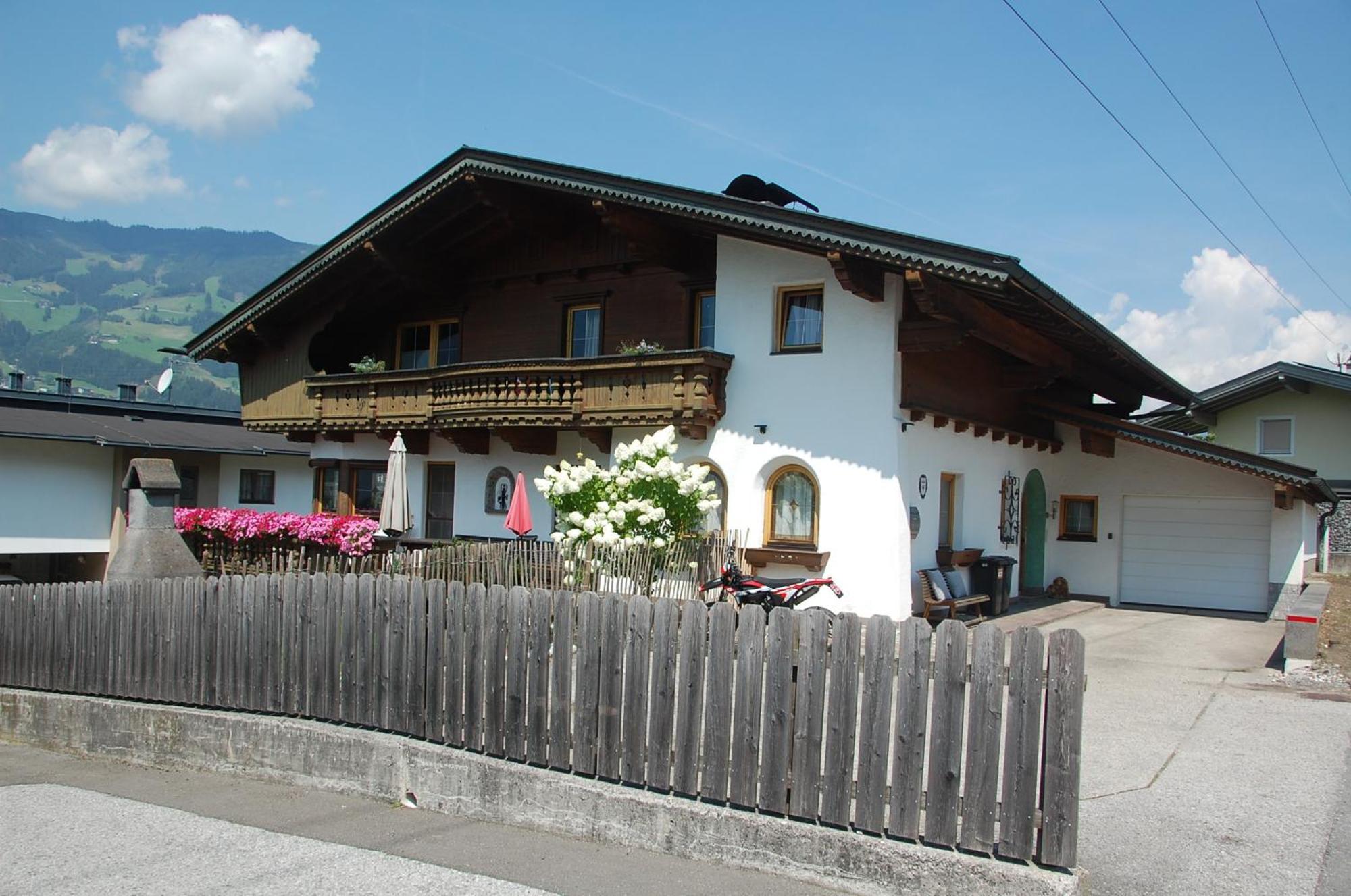 Вилла Haus Hart Im Zillertal 6 Personen Экстерьер фото